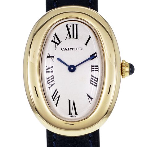 CARTIER Baignoire 1952 1 .